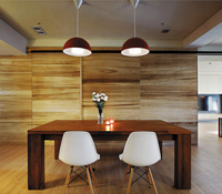 Indefinite Space去設限設計 留住自然原質性