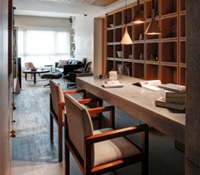 Cement Apartment 張弼成的水泥溫度  持續發酵中