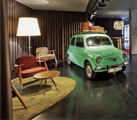 Chic & Basic Ramblas Hotel體驗60年代的西班牙旅程