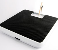 年輪體重計 點點滴滴紀錄你的變化弧線