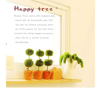 摘下幸福的果實