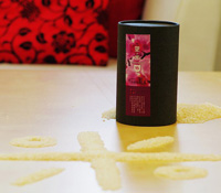 濃香甘醇的茶米茶是專屬於老爸的回甘味