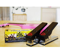 搖滾不敗!讓Pick Punch為你打造