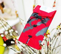 多功能小物KOAN+ 福袋．手巾．晾春聯，超實用的破箱來囉～