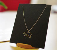 來自遙遠北極的溫暖破箱，北極熊要給你不只百分之二十的感動