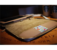 SunZa時尚提案包，保護iPad的都會新選擇