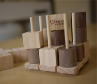 童話的原木體驗，原來賓果也能有3D立體新玩法!