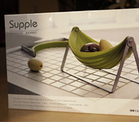 日本設計師的巧思，收納架也可以被收納！