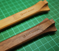 美工刀的再次革命，竹子木頭上身！