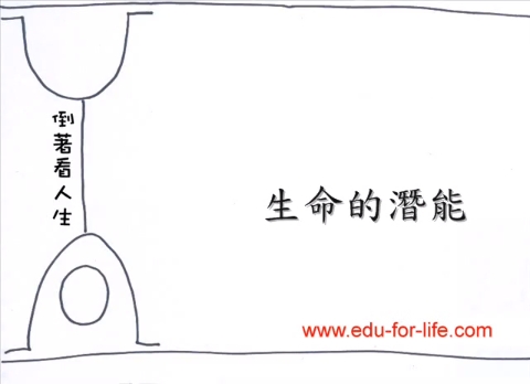 不必太早給自己定位