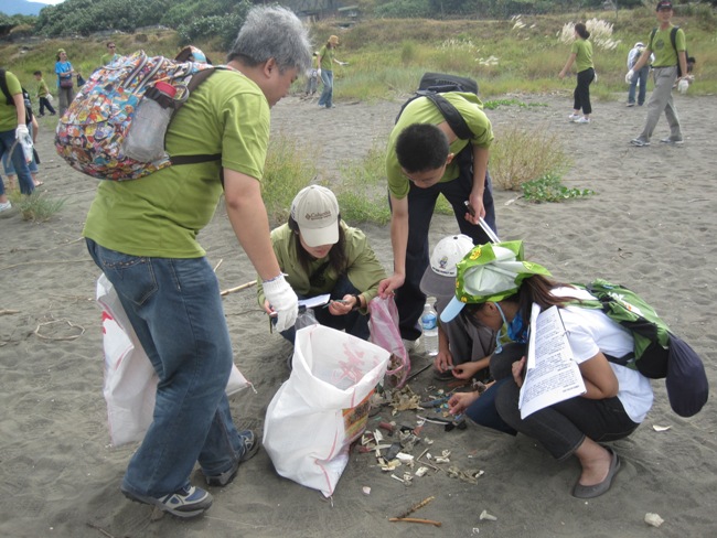 每個人 都可能掀起生態的蝴蝶效應