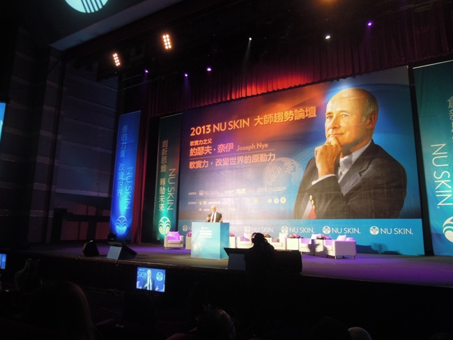 台灣新契機 就在幸福成長率