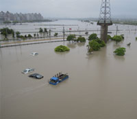 了解台灣本質，學習與颱風共處