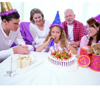 生日是用來感恩的