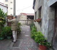 溫厚的台南古都