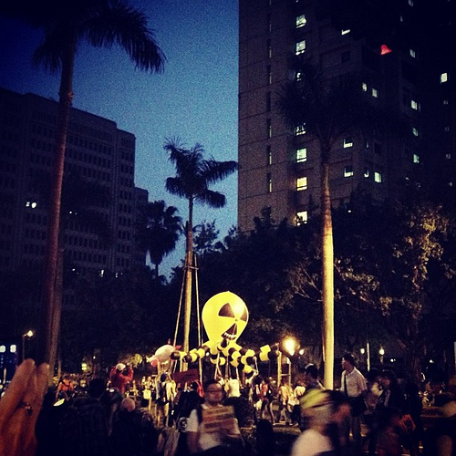 讓反核從外在時尚內化成生活態度