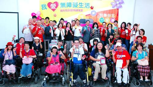 「友善餐廳│友善城市」：友善台北好餐廳 