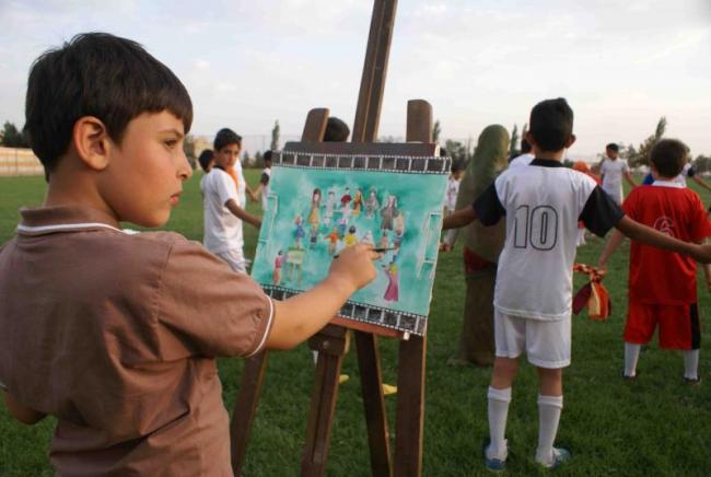 夢想只留給一心想得到它的人