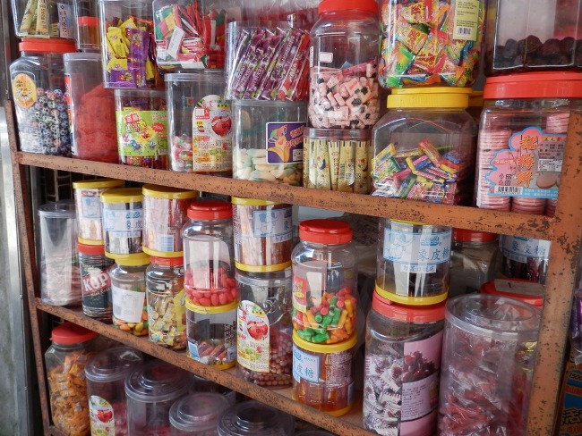 人生總是越活越有味