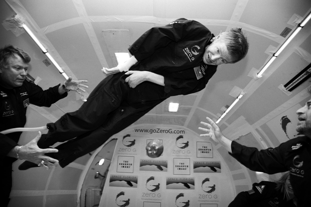 霍金無邊界人生的真實告白