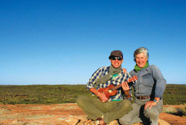 給人生一個空檔，勇敢上路！