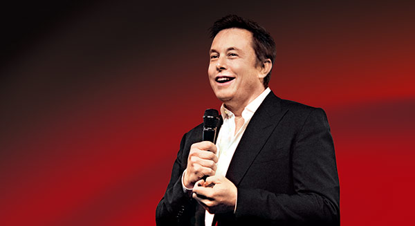 馬斯克─做自己認為對的事，沒有不可能！