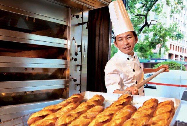 吳寶春─麵包賜給了我，第二個人生