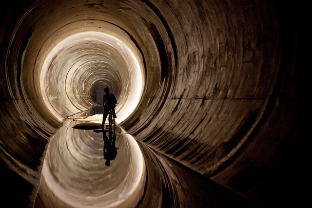 只要勇敢闖蕩，人生不會白過！