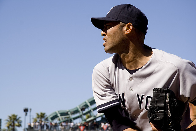 大聯盟史上最傳奇救援投手馬里安諾‧李維拉：「人生還有無數的可能性。」