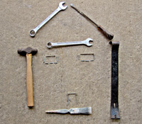 3M掛?膠黏法(三)-空間位置法