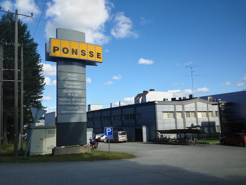 這台名叫 Bear 的機器