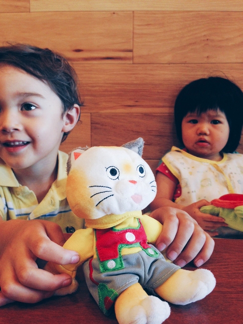 為孩子選書：忙碌小鎮