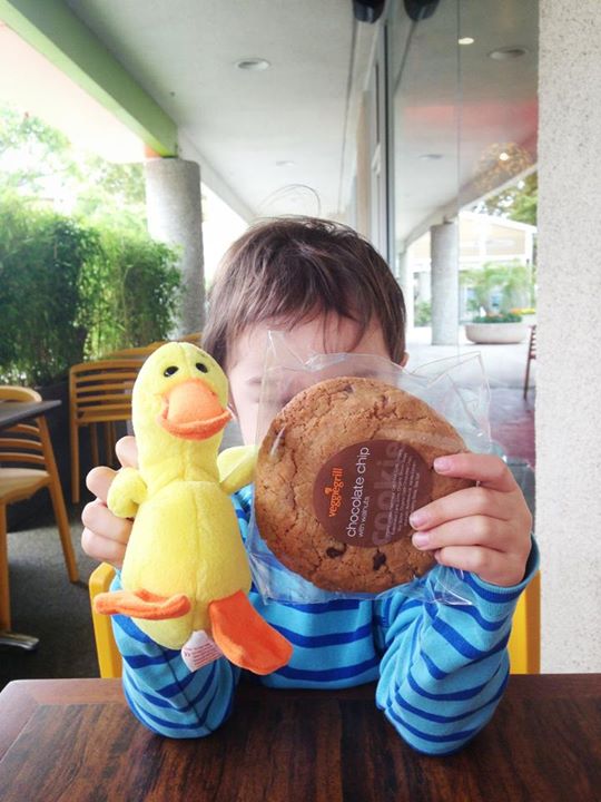 找時間，和孩子約會吧！