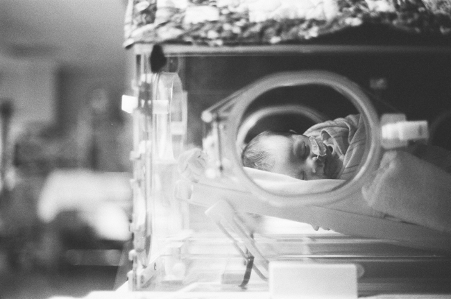 黑白，是記憶的停格