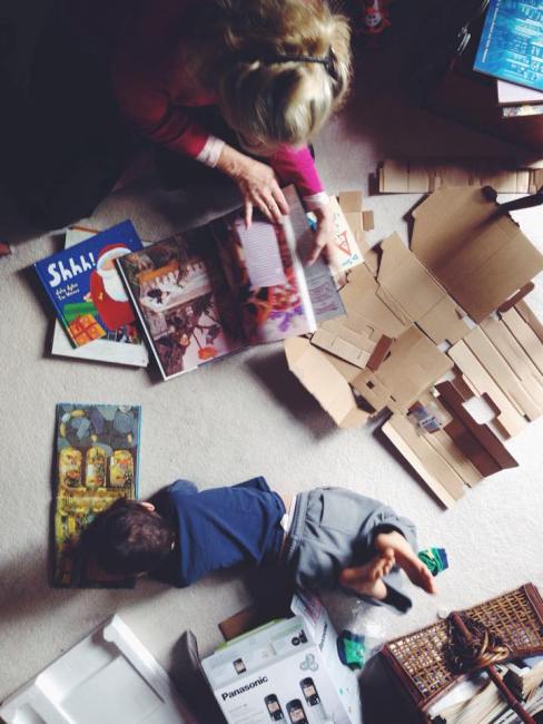 談孩子寶寶攝影：看見光