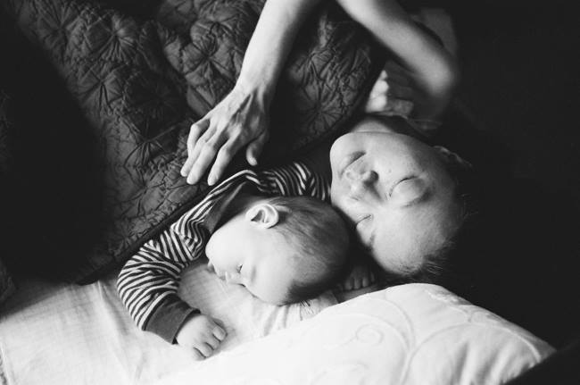 『談孩子寶寶攝影』: 黑白