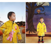 萬聖節的驚奇之旅