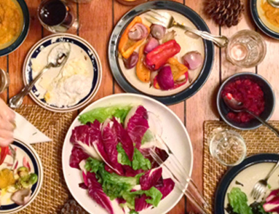 鳥瞰美食一拍上手