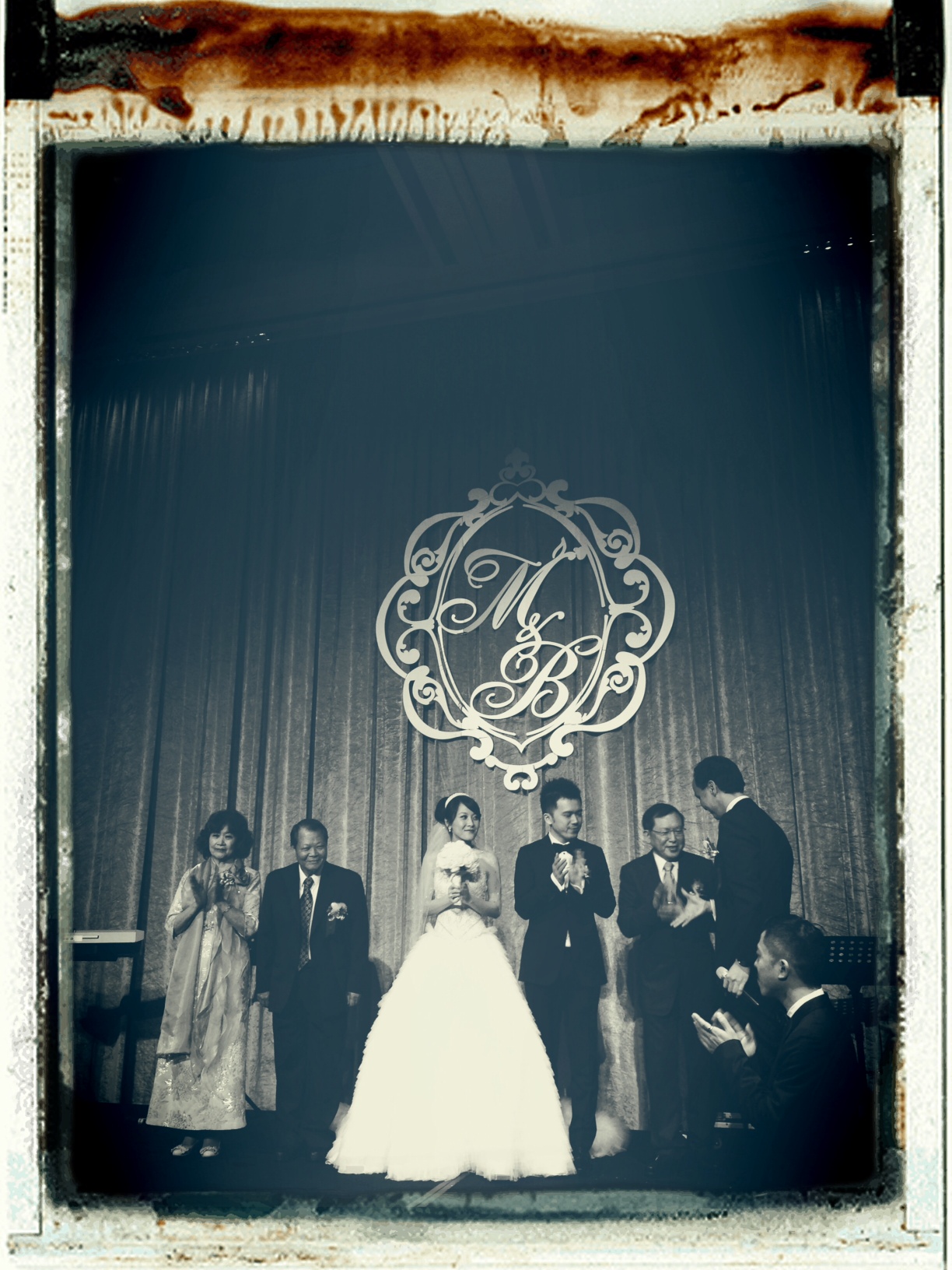 臺灣萬能婚禮攝影師