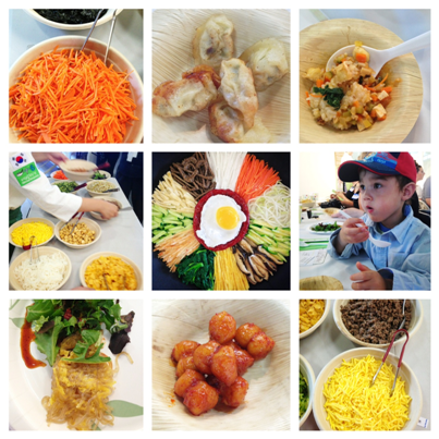 韓國石頭鍋拌飯旅人的饗宴