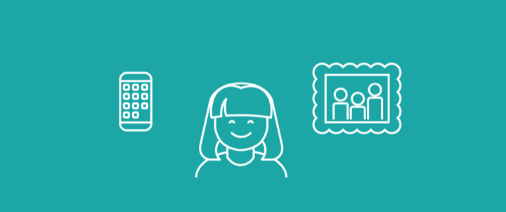 媽：「臉書每天都長得不一樣，我連兒子的照片都找不到！」