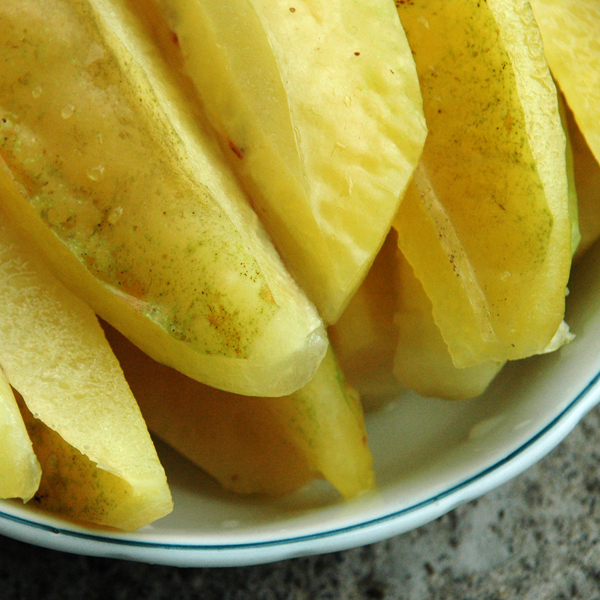 日漸消失的軟枝楊桃