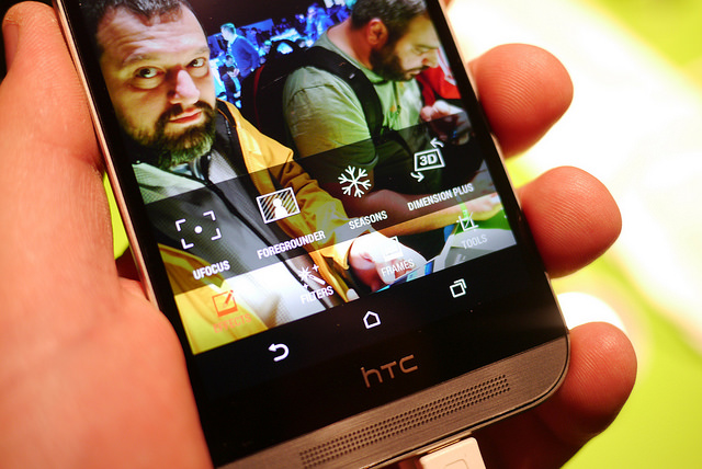 HTC M8搶「市占率」英文怎麼說？