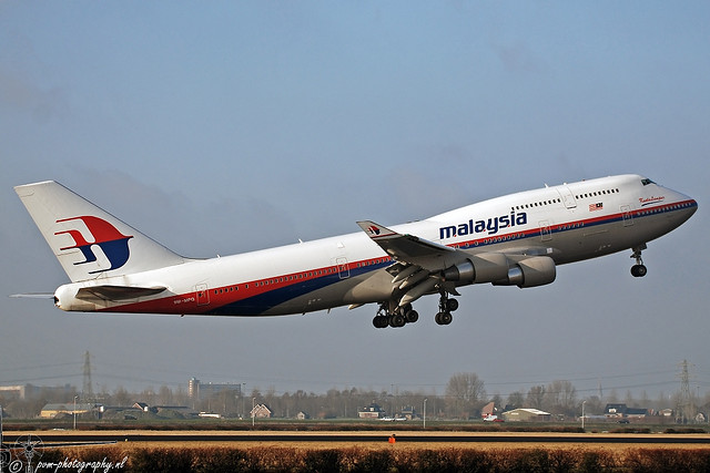 看馬航遭擊落外媒報導　搞懂over的用法