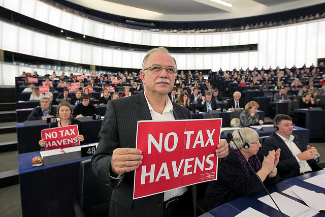 避稅天堂不是tax heaven！和老外聊巴拿馬文件可別搞錯英文字