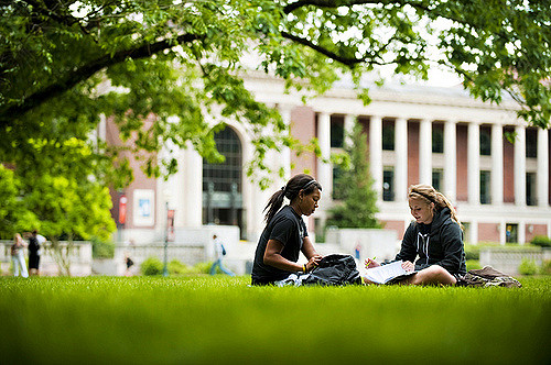 用一年空白換一生色彩 Gap Year現正流行中