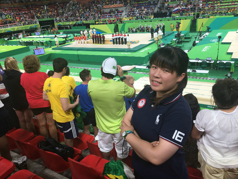 當國際志工練英文！英韓雙聲道，勇闖奧運做志工