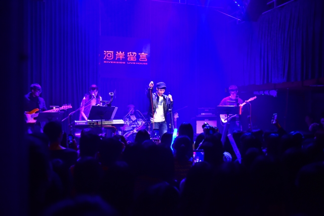 掌握英語力 人氣網路歌手赴美譜寫音樂夢