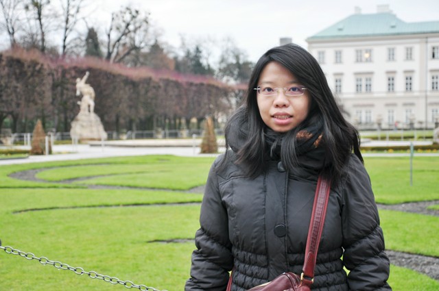 台南觀光大使以英語悠遊古城 細說在地歷史文化