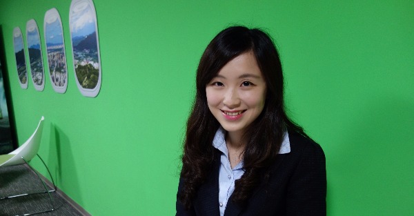 英日文都通！她為台灣品牌媒合、爭取國貿優勢